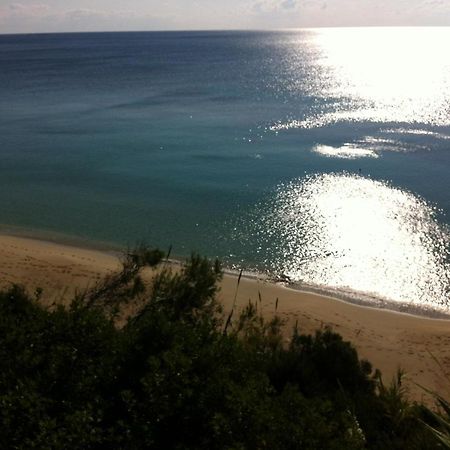 Villaparadiso Beach Front Villa Makris Gialos Argostoli (Kefalonia) Exterior foto