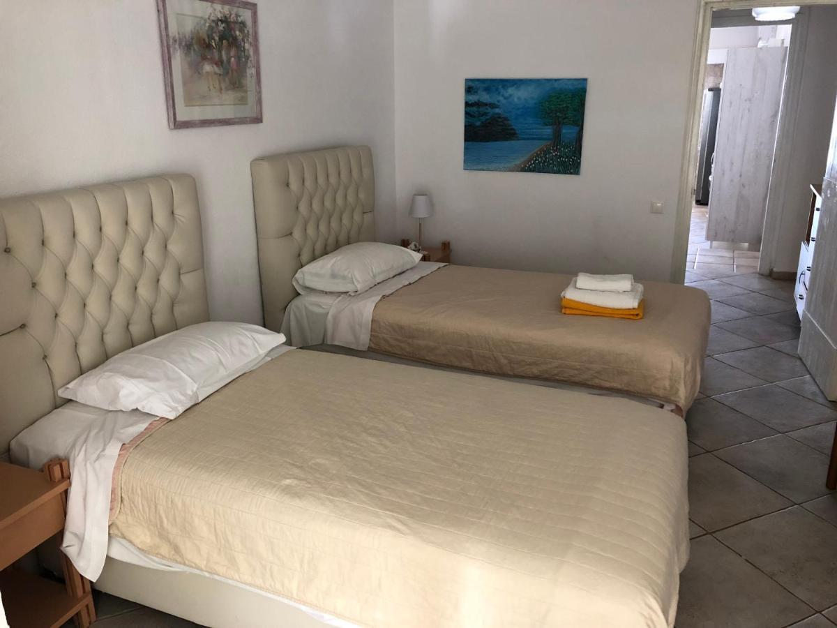 Villaparadiso Beach Front Villa Makris Gialos Argostoli (Kefalonia) Exterior foto