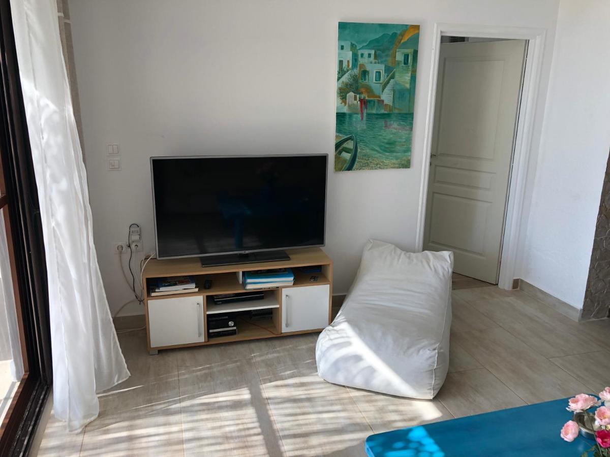 Villaparadiso Beach Front Villa Makris Gialos Argostoli (Kefalonia) Exterior foto
