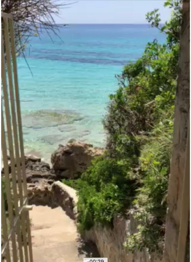 Villaparadiso Beach Front Villa Makris Gialos Argostoli (Kefalonia) Exterior foto